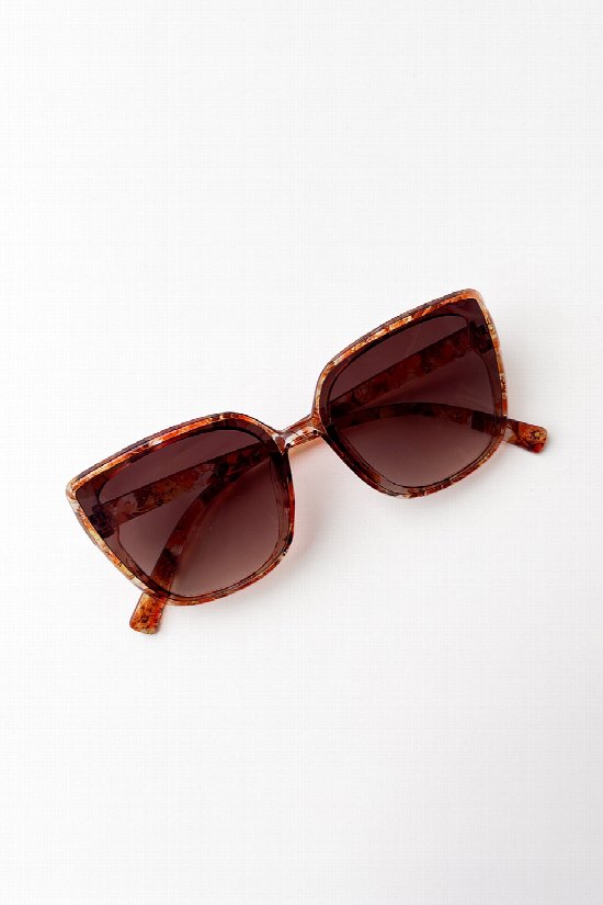 Solar Bloom Sunglasses